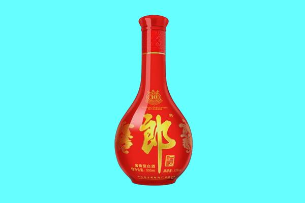 亳州市谯城回收郎酒